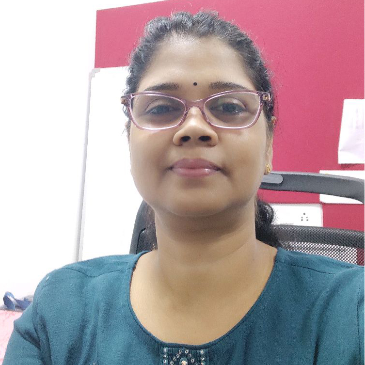 Ms. B Sridevi